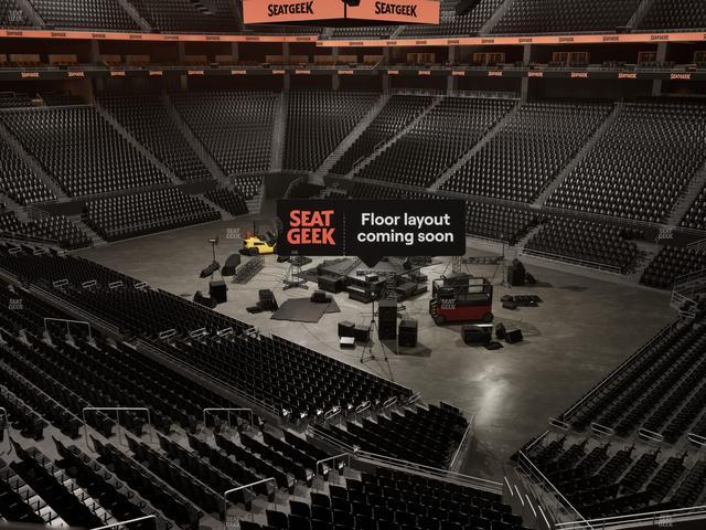 Moody Center ATX - Section Loge 50 Seat View