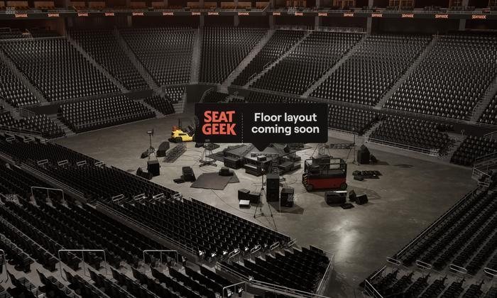 Moody Center ATX - Section Loge 50 Seat View