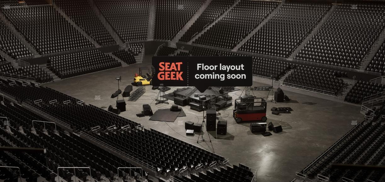 Moody Center ATX - Section Loge 51 Seat View