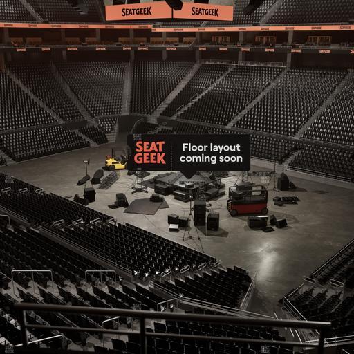 Moody Center ATX - Section Loge 51 Seat View
