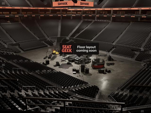 Moody Center ATX - Section Loge 51 Seat View