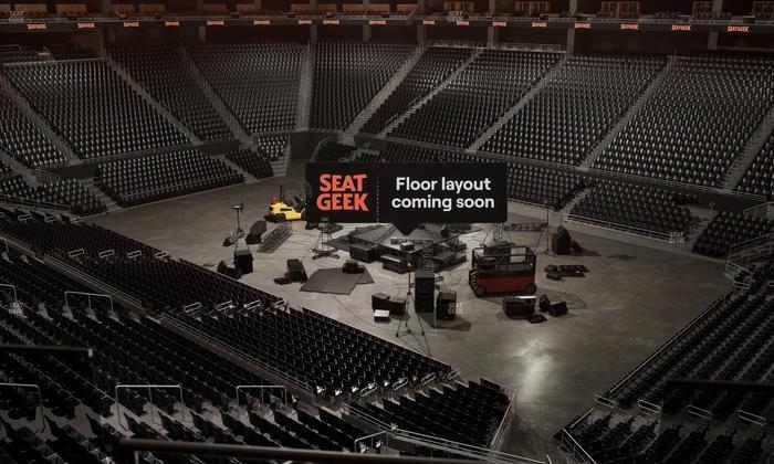 Moody Center ATX - Section Loge 51 Seat View