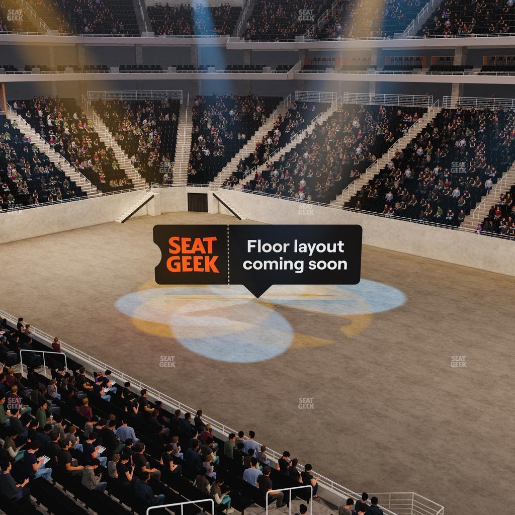 Moody Center ATX - Section Loge 51 Seat View