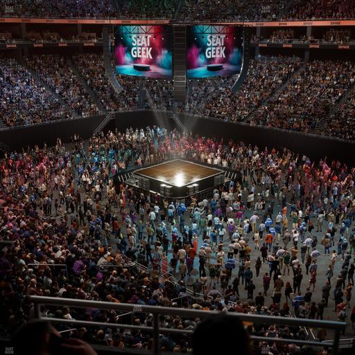 Moody Center ATX - Section Loge 51 Seat View