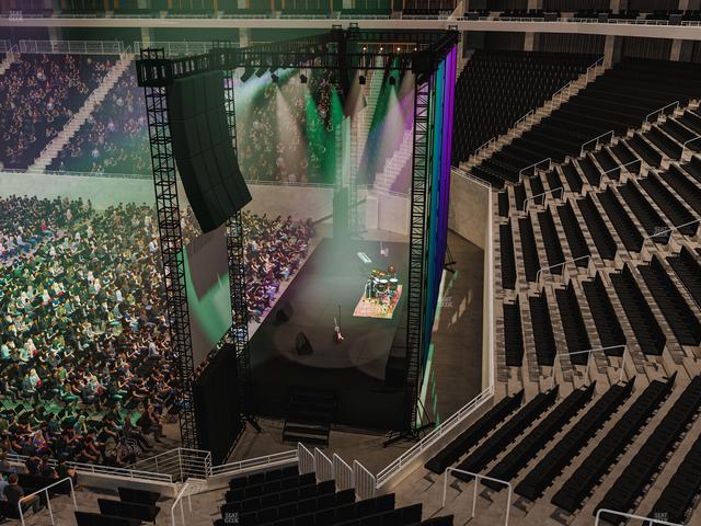 Moody Center ATX - Section Loge 51 Seat View