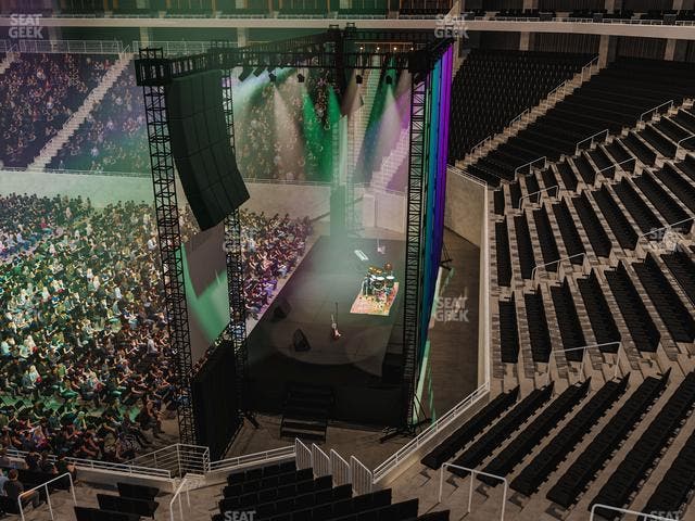 Moody Center ATX - Section Loge 52 Seat View