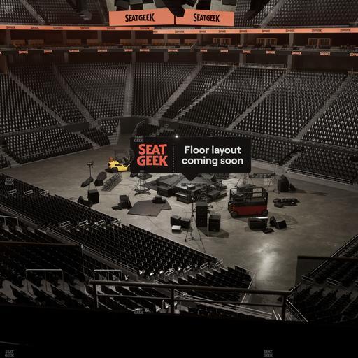 Moody Center ATX - Section Loge 52 Seat View
