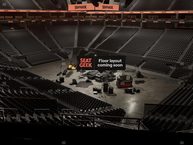 Moody Center ATX - Section Loge 52 Seat View