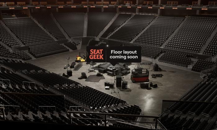 Moody Center ATX - Section Loge 52 Seat View