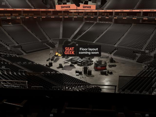 Moody Center ATX - Section Loge 53 Seat View