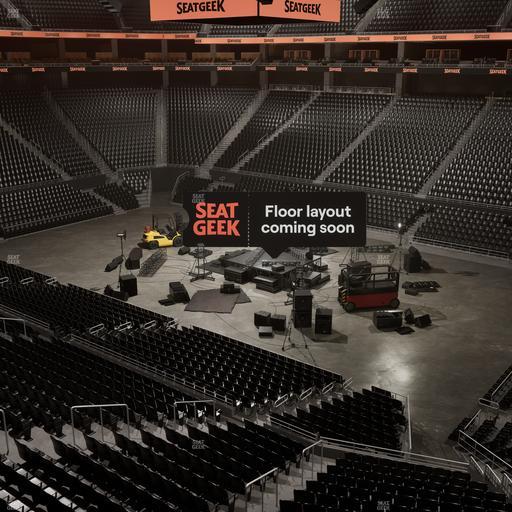 Moody Center ATX - Section Loge 54 Seat View