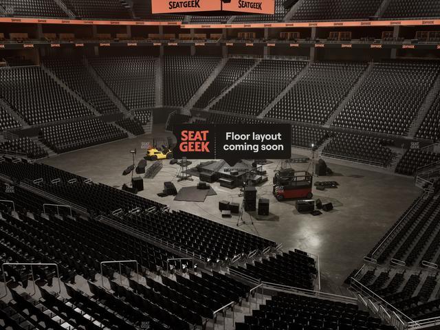 Moody Center ATX - Section Loge 54 Seat View