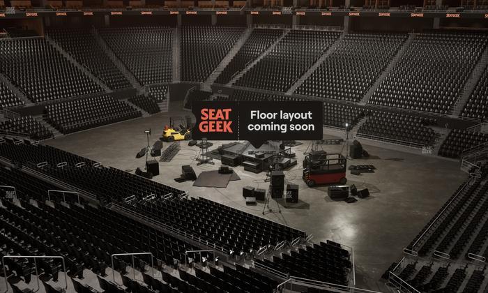 Moody Center ATX - Section Loge 54 Seat View