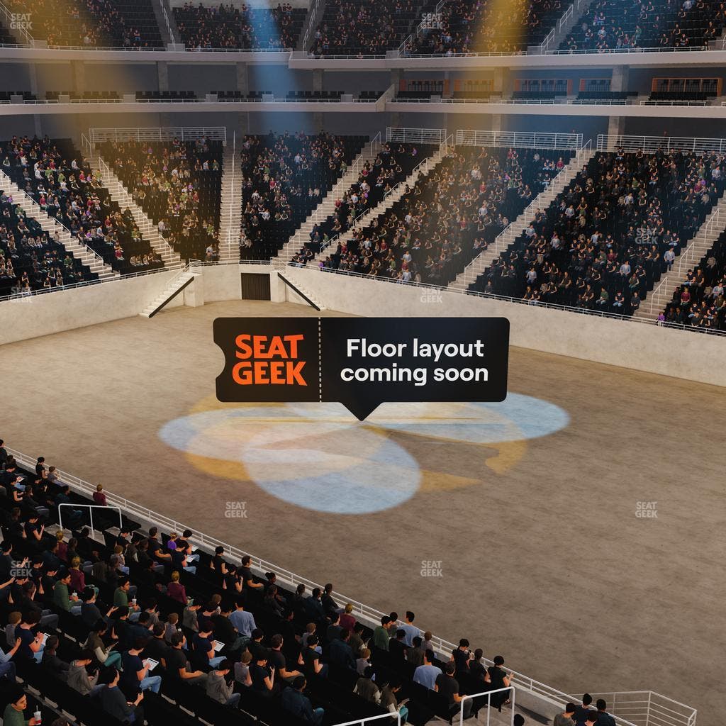 Moody Center ATX - Section Loge 54 Seat View