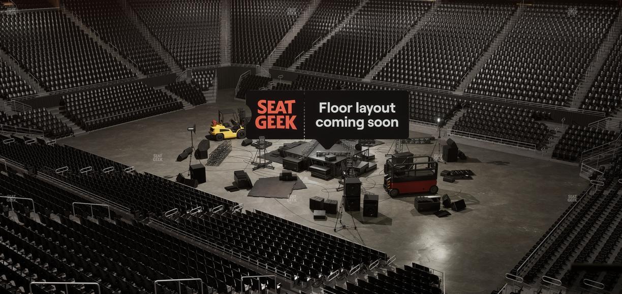 Moody Center ATX - Section Loge 55 Seat View