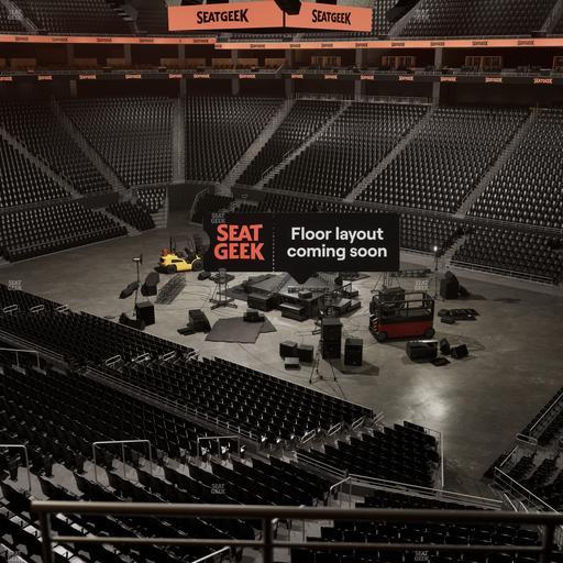 Moody Center ATX - Section Loge 55 Seat View