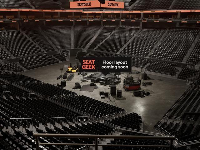 Moody Center ATX - Section Loge 55 Seat View