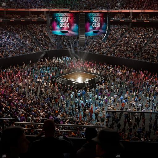 Moody Center ATX - Section Loge 56 Seat View