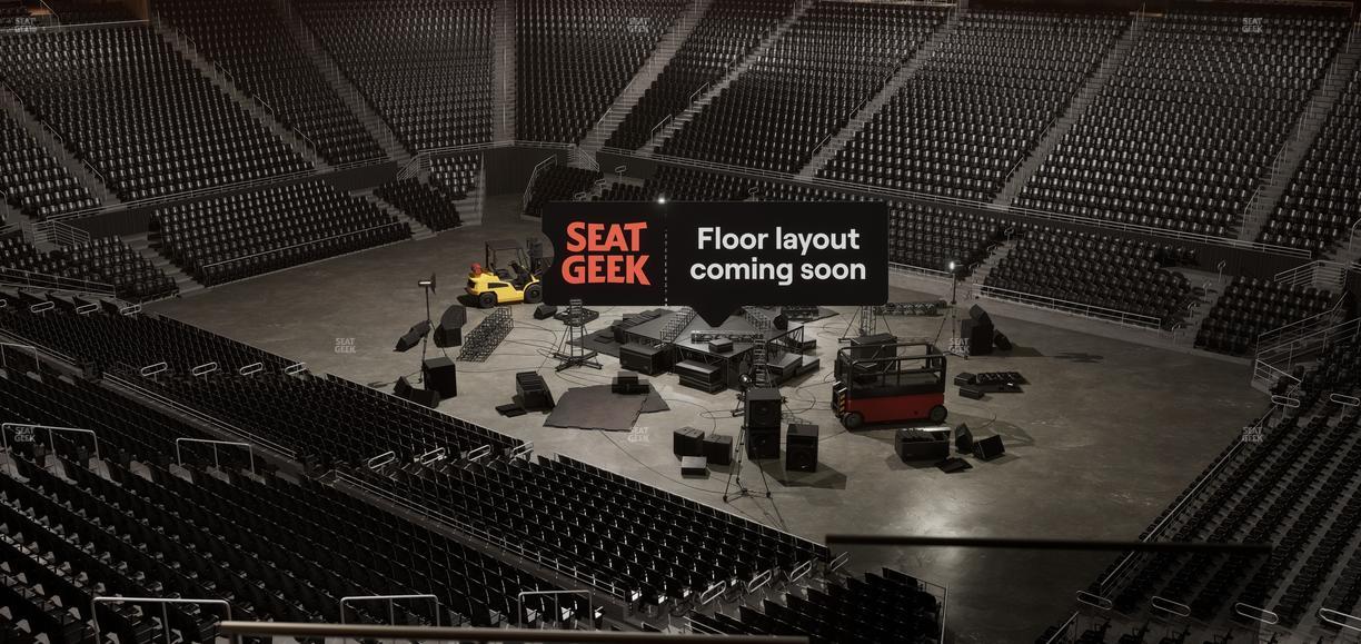Moody Center ATX - Section Loge 56 Seat View