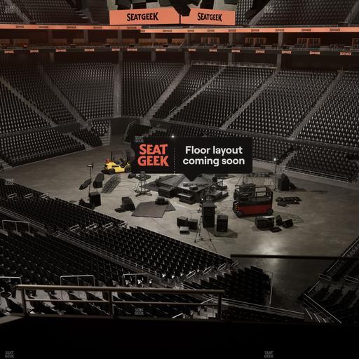 Moody Center ATX - Section Loge 56 Seat View