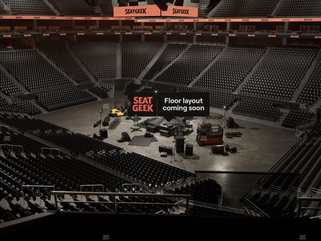 Moody Center ATX - Section Loge 56 Seat View