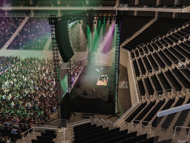 Moody Center ATX - Section Loge 57 Seat View