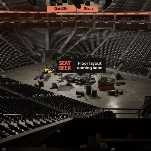 Moody Center ATX - Section Loge 57 Seat View
