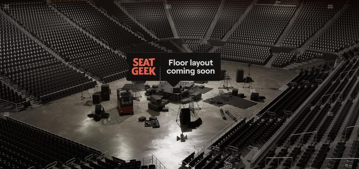 Moody Center ATX - Section Loge 6 Seat View