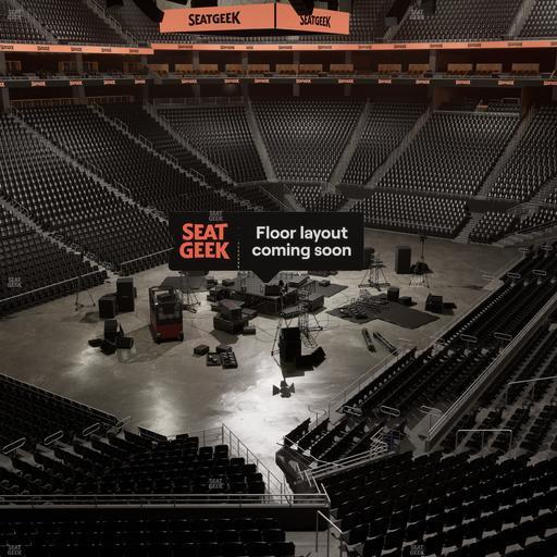Moody Center ATX - Section Loge 6 Seat View