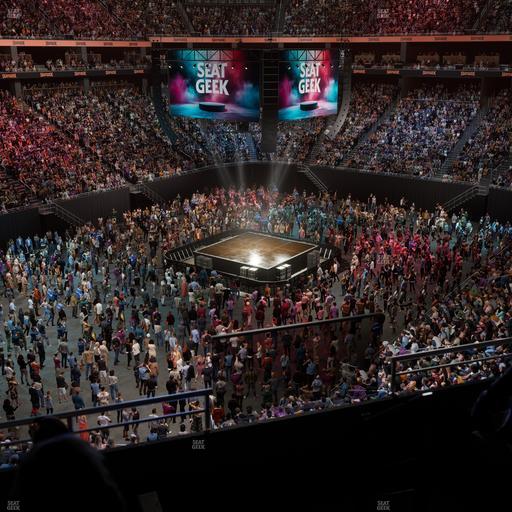 Moody Center ATX - Section Loge 7 Seat View