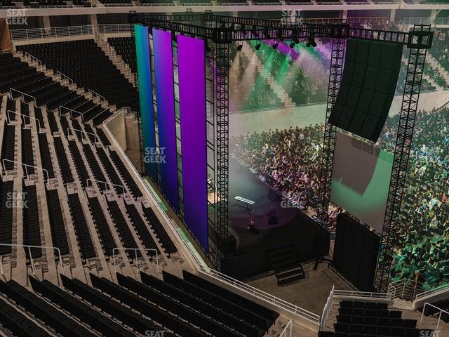 Moody Center ATX - Section Loge 7 Seat View