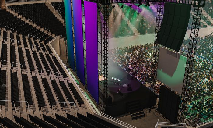 Moody Center ATX - Section Loge 7 Seat View