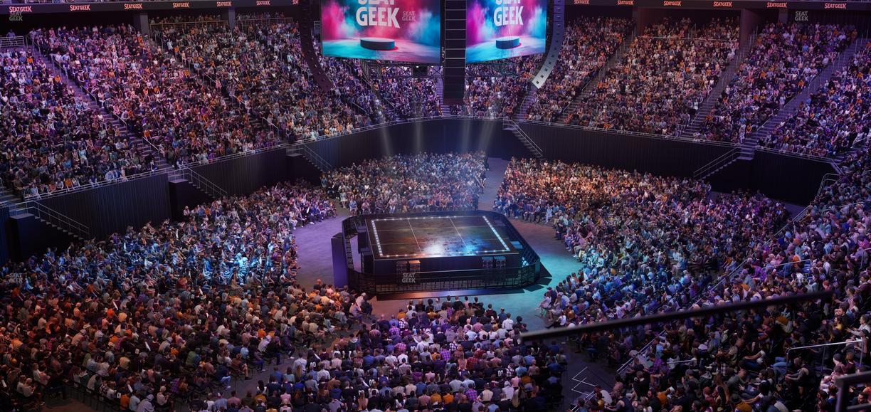 Moody Center ATX - Section Loge 7 Seat View