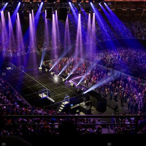 Moody Center ATX - Section Loge 7 Seat View