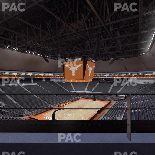 Moody Center ATX - Section Loge 7 Seat View