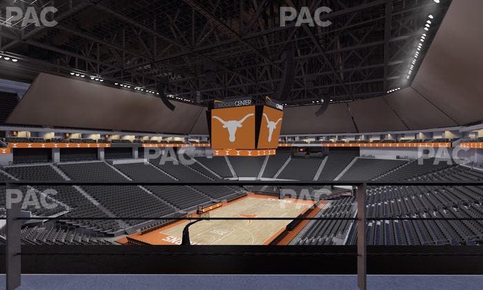 Moody Center ATX - Section Loge 7 Seat View