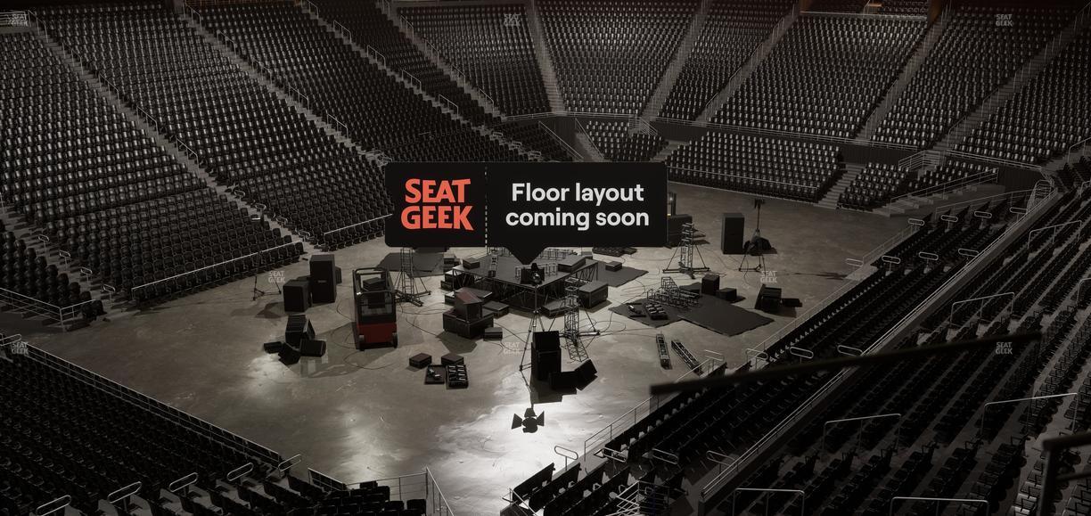 Moody Center ATX - Section Loge 7 Seat View
