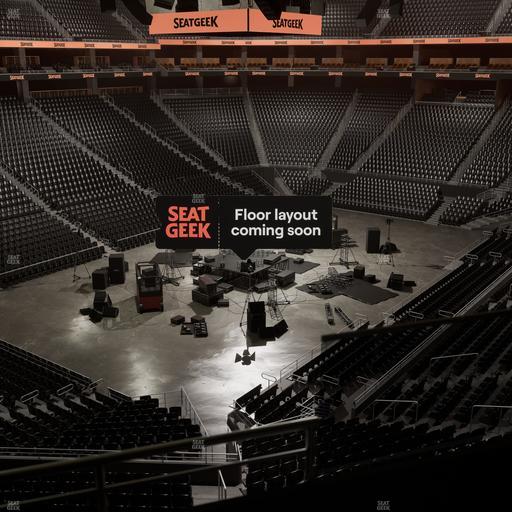 Moody Center ATX - Section Loge 7 Seat View
