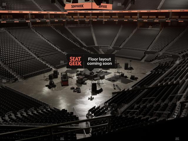Moody Center ATX - Section Loge 7 Seat View