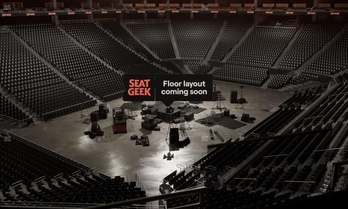 Moody Center ATX - Section Loge 7 Seat View