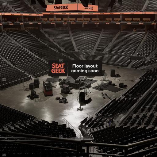 Moody Center ATX - Section Loge 8 Seat View