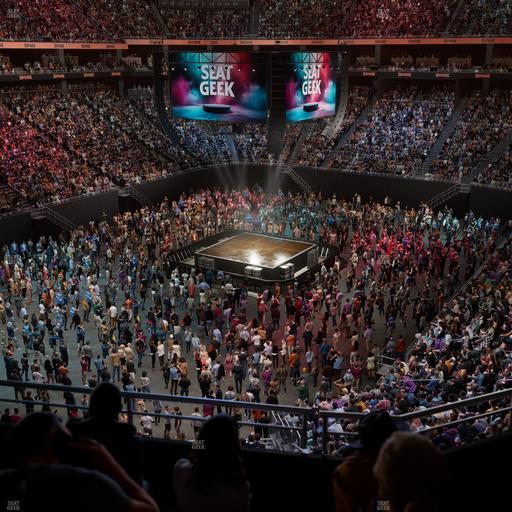 Moody Center ATX - Section Loge 9 Seat View