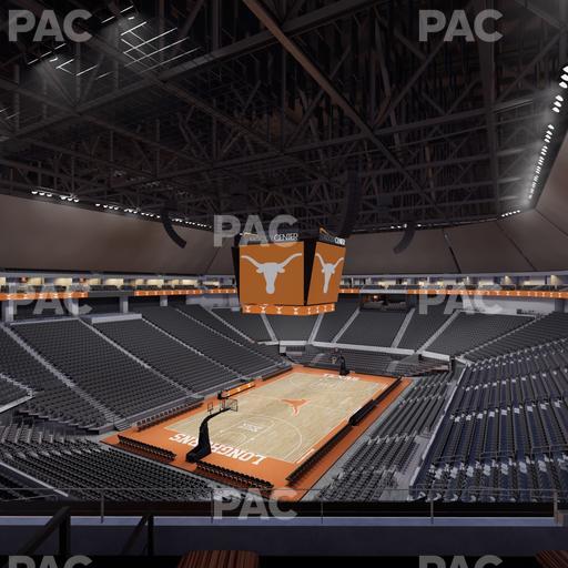 Moody Center ATX - Section Loge 9 Seat View