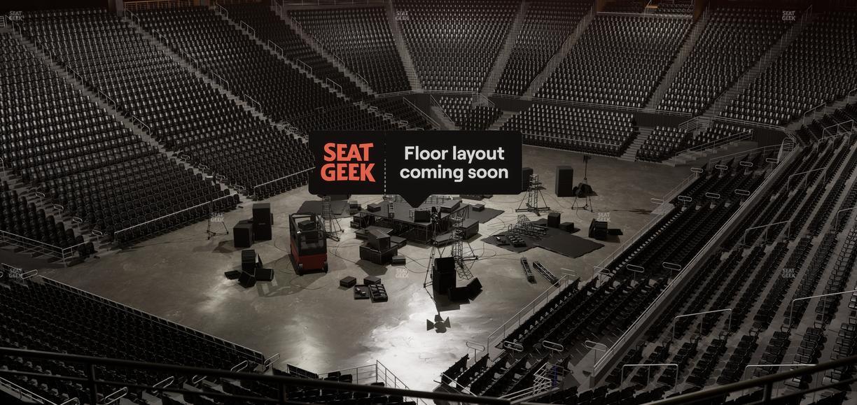 Moody Center ATX - Section Loge 9 Seat View