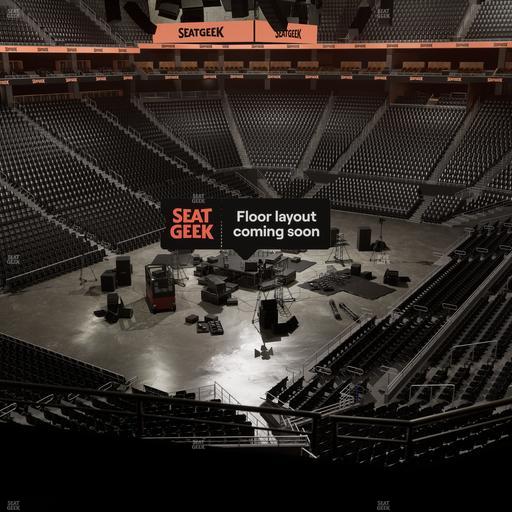 Moody Center ATX - Section Loge 9 Seat View