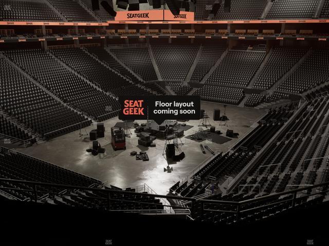 Moody Center ATX - Section Loge 9 Seat View