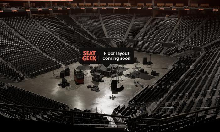 Moody Center ATX - Section Loge 9 Seat View