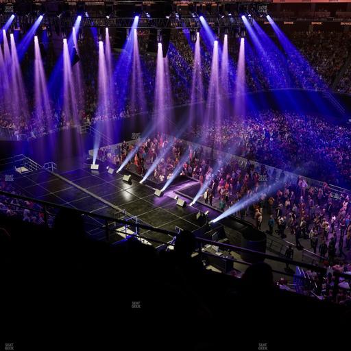 Moody Center ATX - Section Loge 9 Seat View