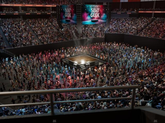 Moody Center ATX - Section Porch Suite 11 Seat View Moody Center ATX - Section Porch Suite 11 Seat View