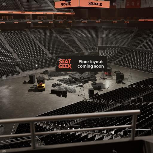 Moody Center ATX - Section Porch Suite 11 Seat View